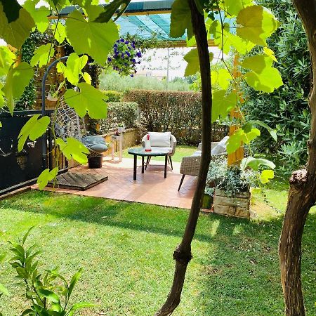 Apartment Villa Rossa 波雷奇 外观 照片