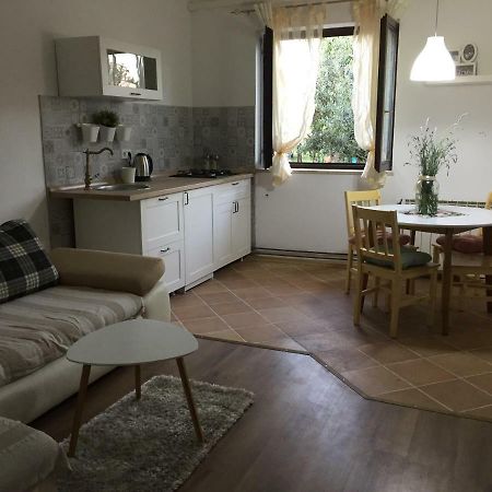 Apartment Villa Rossa 波雷奇 外观 照片