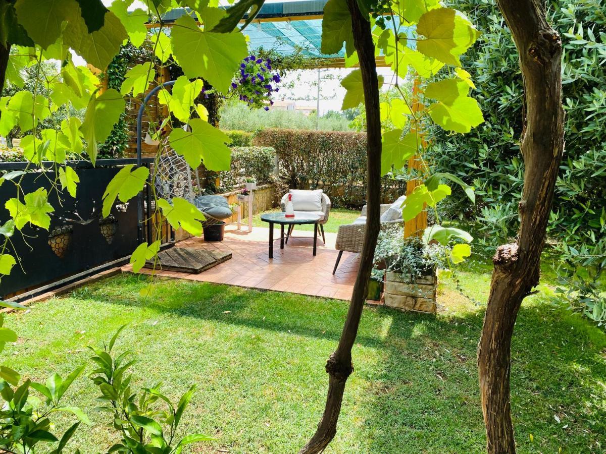 Apartment Villa Rossa 波雷奇 外观 照片