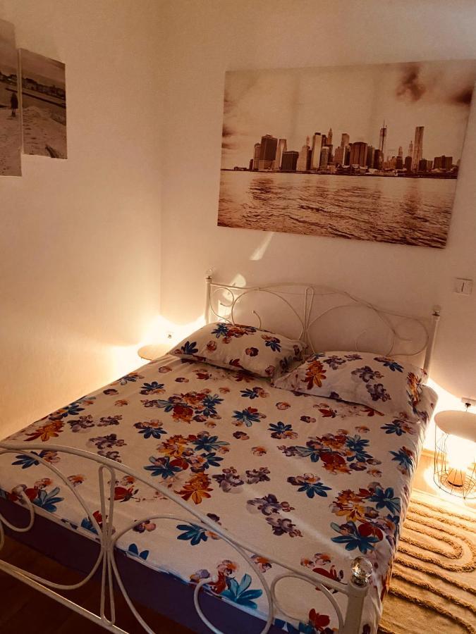 Apartment Villa Rossa 波雷奇 外观 照片