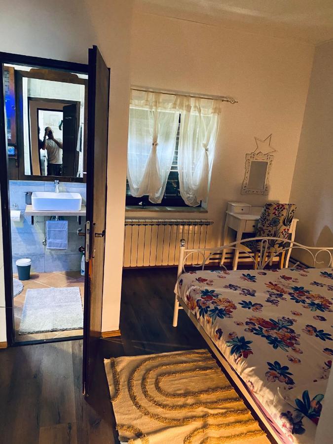 Apartment Villa Rossa 波雷奇 外观 照片