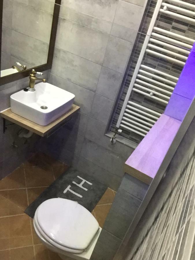 Apartment Villa Rossa 波雷奇 外观 照片