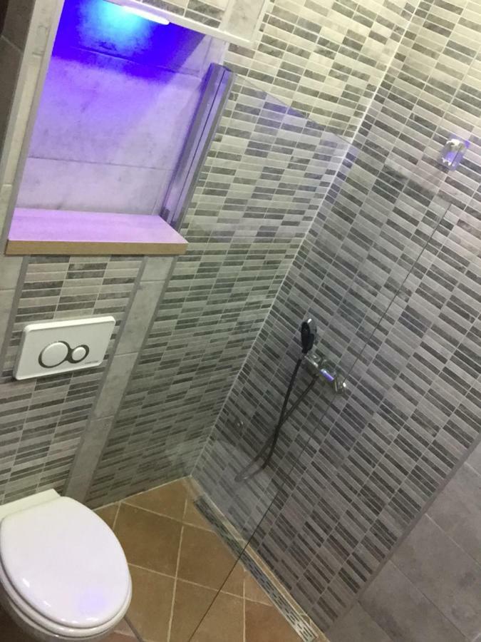 Apartment Villa Rossa 波雷奇 外观 照片